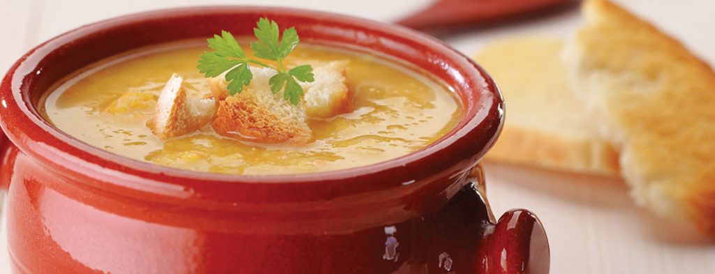 Soups - Lentil Soup - Roman Zaman Restaurant