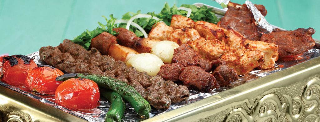 Grills - Roman Zaman Grills (Mix) - Roman Zaman Restaurant