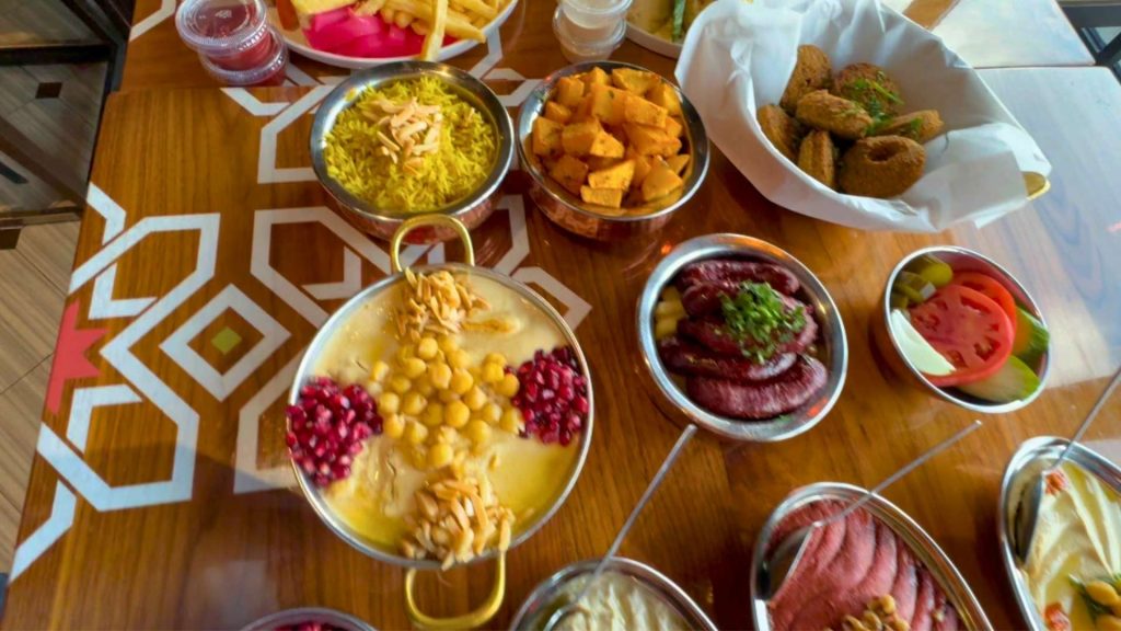 Roman Zaman Restaurant