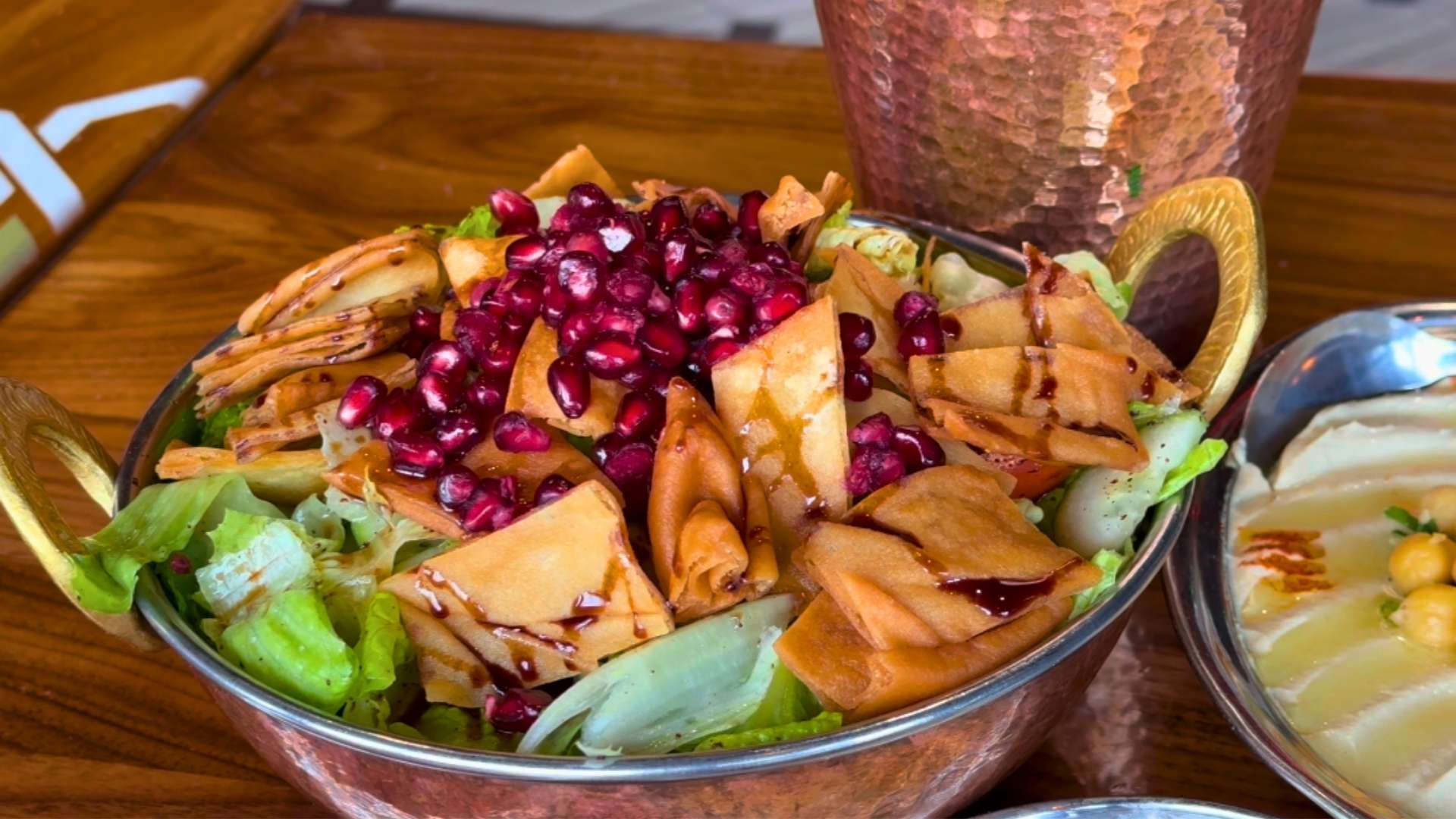 Roman Zaman Restaurant