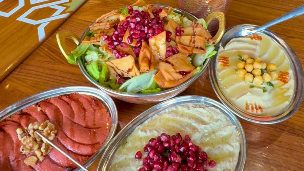 Roman Zaman Restaurant