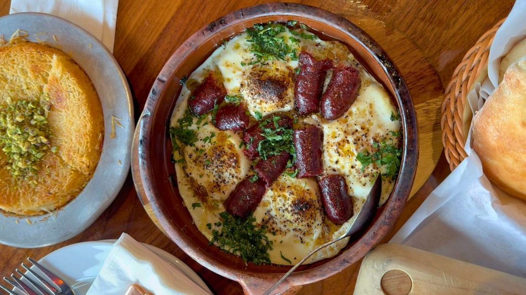 Roman Zaman Restaurant